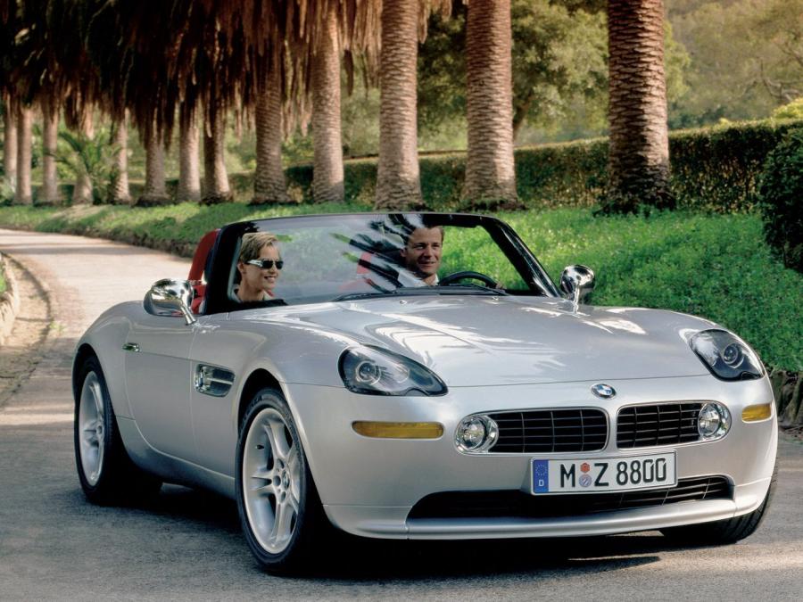  BMW Z8 (E52) 2000 года  (WW) (фото 43 из 59)